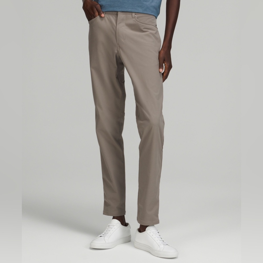 LULULEMON ABC SLIM-FIT PANT 30" *WARPSTREME
